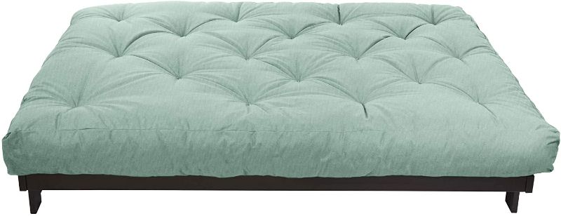 Photo 1 of 10" ice mint duck futon-queen 80 x 60 x 10 inches
similar to stock photos

