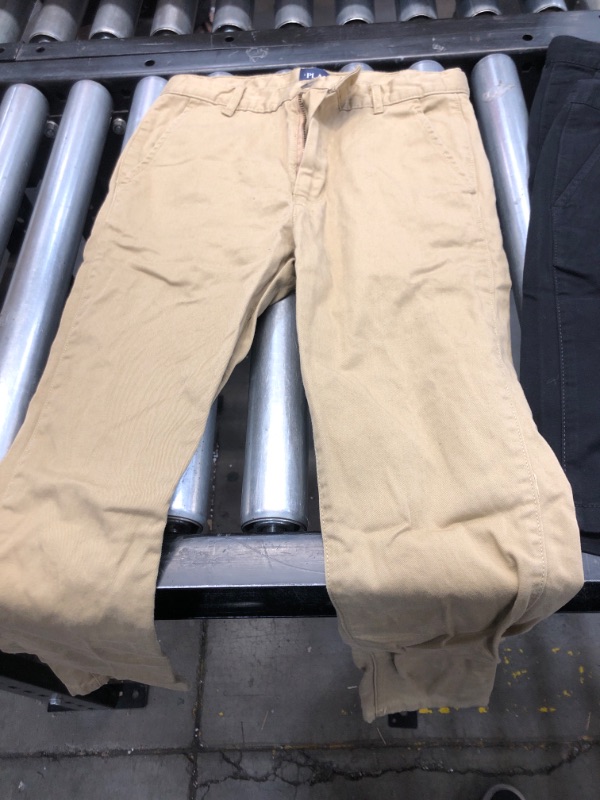 Photo 4 of Boys Uniform Stretch Chino Shorts 2 PAIR (SIZE 10)
Boys Uniform Skinny Chino Pants (SIZE 14)
