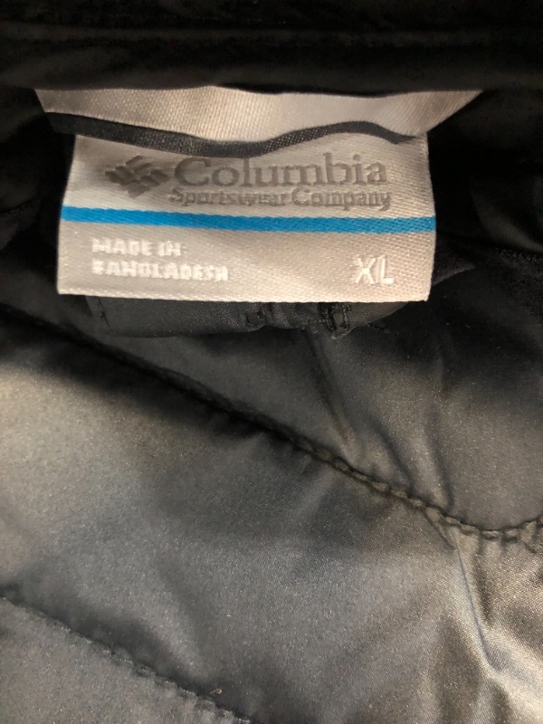 Photo 3 of Columbia Women's Powder Lite Mid Jacket - XL - Black
