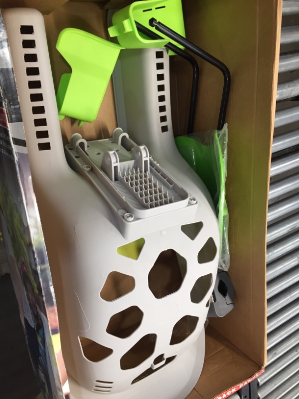 Photo 1 of Bell Shell Rear Child Carrier