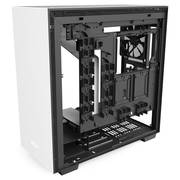 Photo 1 of NZXT Case H710i TG Mid-Tower USB Matte White
