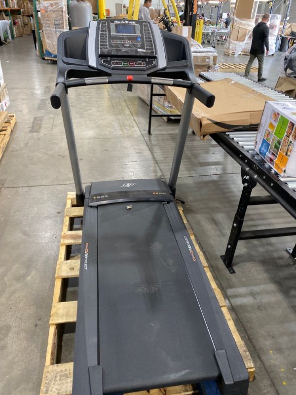 Photo 1 of NordicTrack T Series 6.5 S Treadmill **tested in good condition ** 
