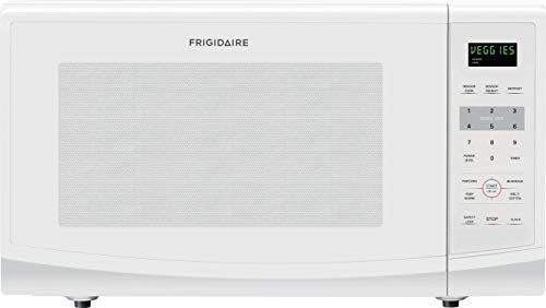 Photo 1 of ***PARTS ONLY*** Frigidaire 2.2 Cu. Ft. Countertop Microwave in White