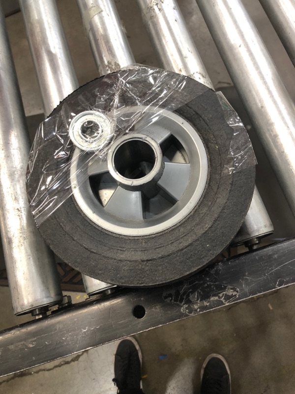 Photo 1 of Milwaukee Hand Trucks 35080 Convertible Truck with 8-Inch Puncture Proof Tires
