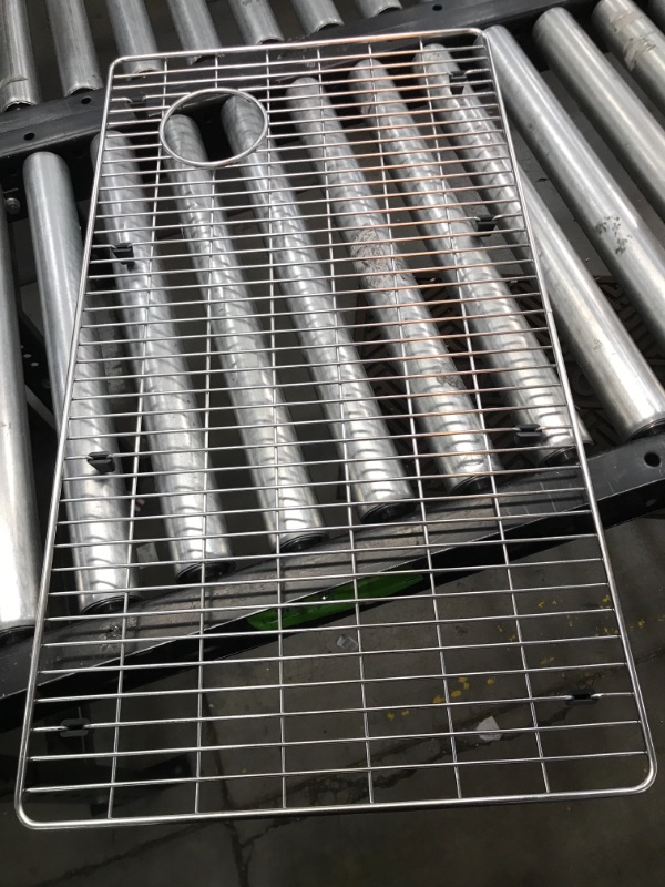 Photo 1 of 29x16 inches sink rack SIMIALR TO STOCK PHOTO
