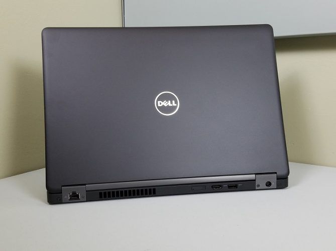 Photo 1 of Dell Latitude 5480 Core i5-7300U 2.60GHz 16GB RAM 256GB M.2 14.1" Laptop Grade A
