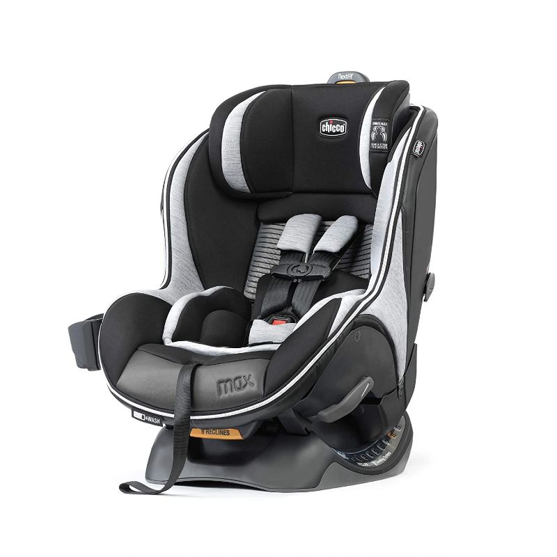 Photo 1 of Chicco NextFit Max Zip Air Convertible Car Seat - Vero, 22.75x19x29.2 Inch (Pack of 1)
