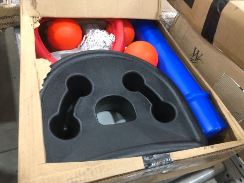 Photo 1 of Little Tikes Easy Score Basketball Set - 3 Ball