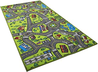 Photo 1 of Kids Carpet Playmat Rug City Life Great for Playing with