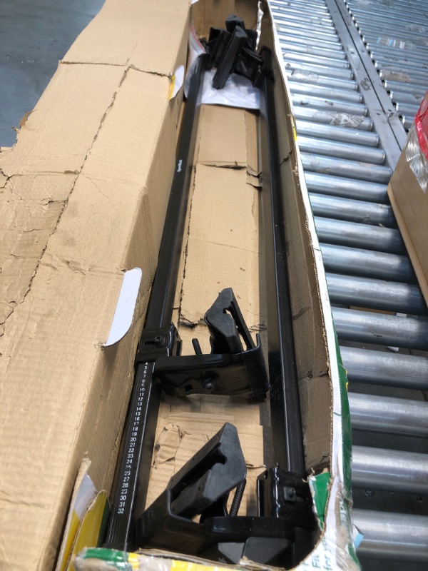 Photo 1 of 130 lb. Complete Roof Rack

