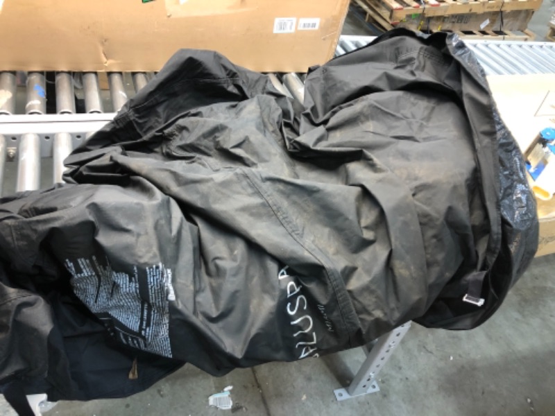 Photo 1 of *JUST THE COVER* Bestway SaluSpa Miami Inflatable Hot Tub cover
NO PUMP INCLUDED 