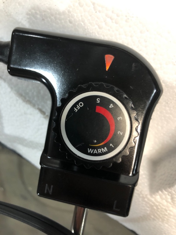 Photo 1 of Dash Everyday Deluxe Electric Griddle with Removable Nonstick Cooking Plate for Pancakes, Burgers, Quesadillas, Eggs and other Snacks, Includes Drip Tray + Recipe Book, 20” x 10.5”, 1500-Watt - Aqua*DAMAGED**