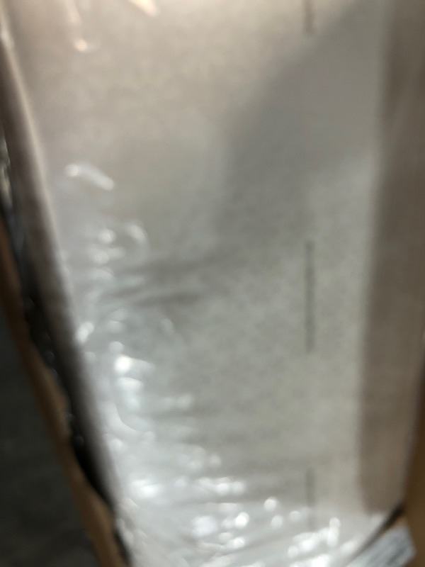 Photo 1 of Sealy Baby Flex Cool 2-Stage Airy Dual Firmness Waterproof Standard Toddler Mattress, 51.7”x 27.3