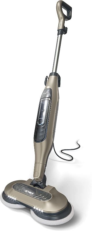 Photo 1 of Steam and Scrub All-in-One Scrubbing and Sanitizing Hard Floor Steam Mop S7001