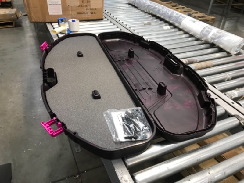 Photo 2 of Plano Molding Company Fusion Bow Case
Size:Small
Color:Black&Pink
