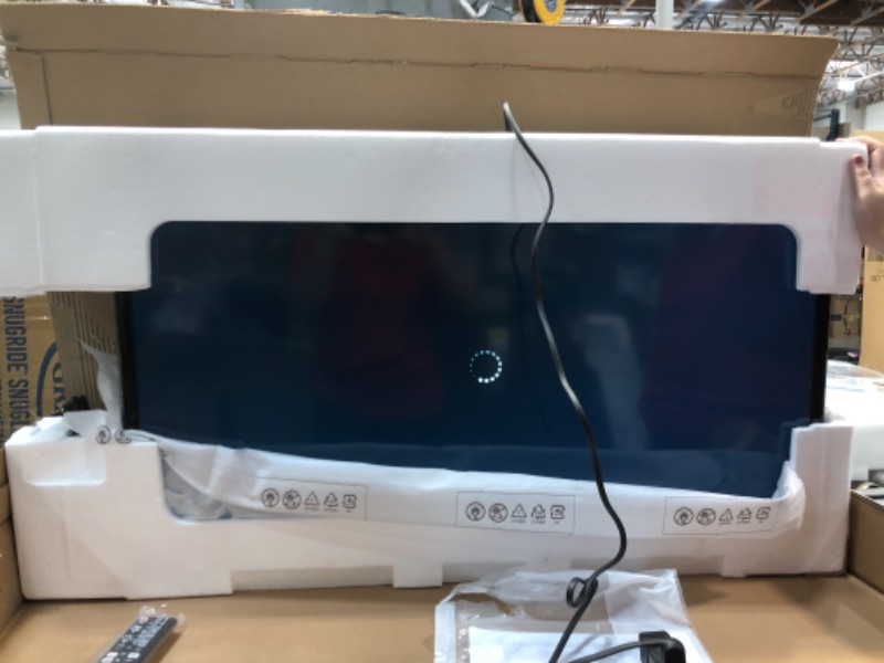 Photo 2 of SAMSUNG 40-inch Class LED Smart FHD TV 1080P (UN40N5200AFXZA, 2019 Model)
