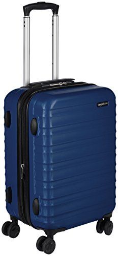 Photo 1 of AmazonBasics Hardside Spinner Luggage