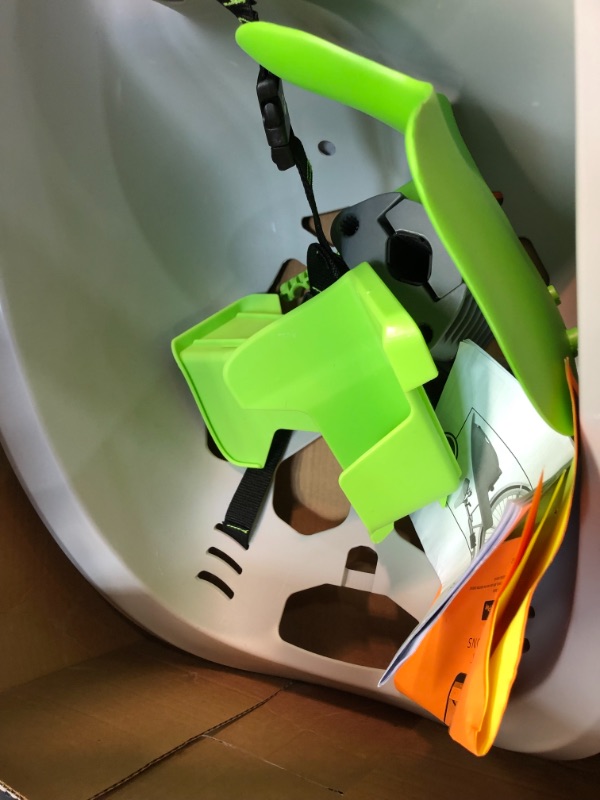Photo 1 of Bell Mini Shell Front Carrier
