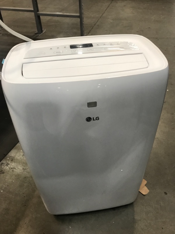Photo 1 of LGAC LG Electronics 7,000 BTU Portable Air Conditioner,