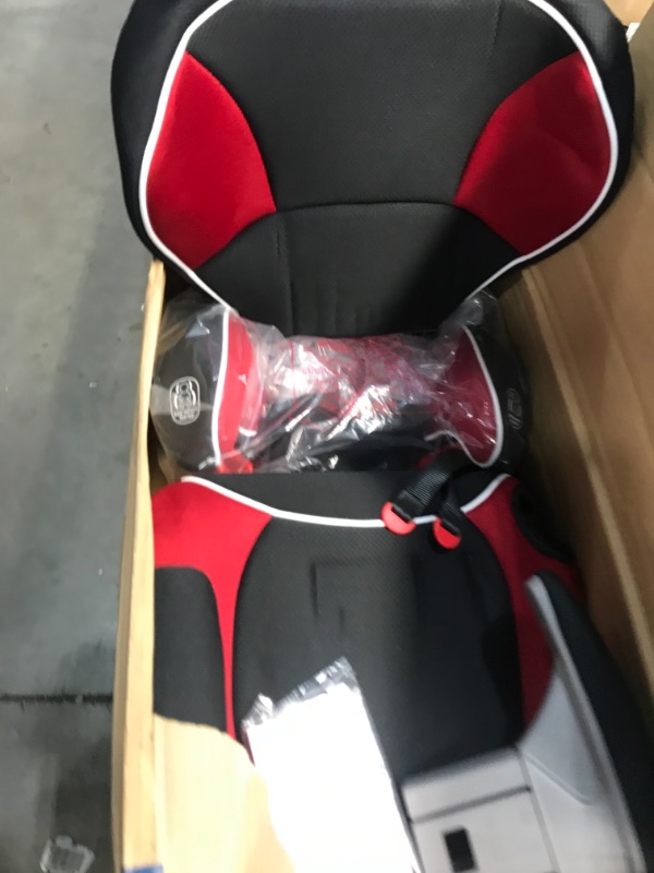 Photo 1 of Graco Affix Highback Booster Seat with Latch System, Atomic
