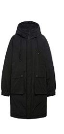 Photo 1 of SIMILAR TO STOCK PHOTO*****
Yaloo Women's Winter Down Jackets Long Down Coats Warm Parka with Hood