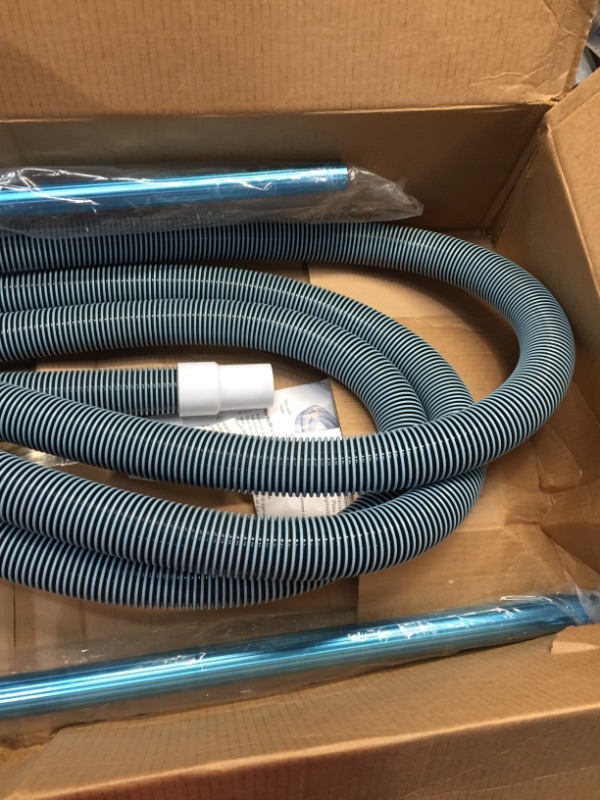 Photo 3 of  Pool Vacuum Cleaner with hose
