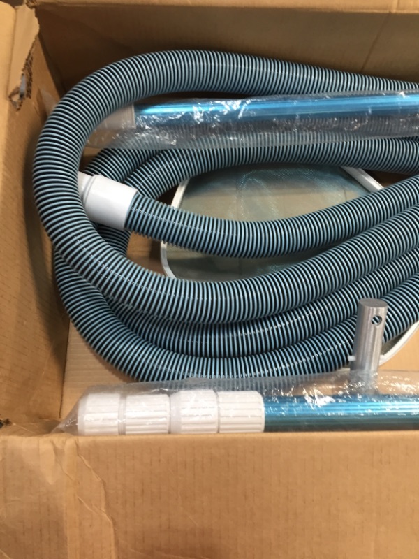 Photo 4 of  Pool Vacuum Cleaner with hose
