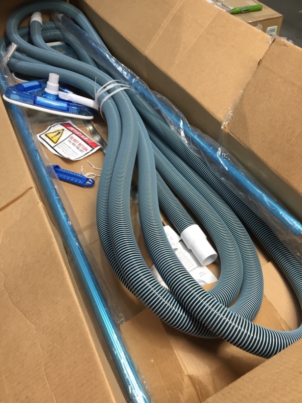 Photo 2 of  Pool Vacuum Cleaner with hose