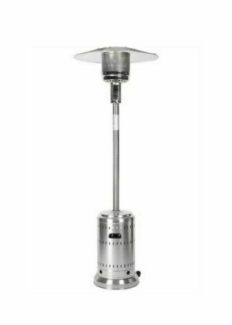 Photo 1 of AmazonBasics 61825 Stainless Steel Commercial Patio Heater
MISSING PARTS ***PARTS ONLY ***