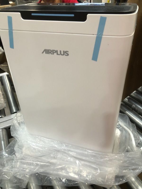 Photo 3 of AIRPLUS 30 Pints Dehumidifier for Medium Spaces and Basements (AP1907)
