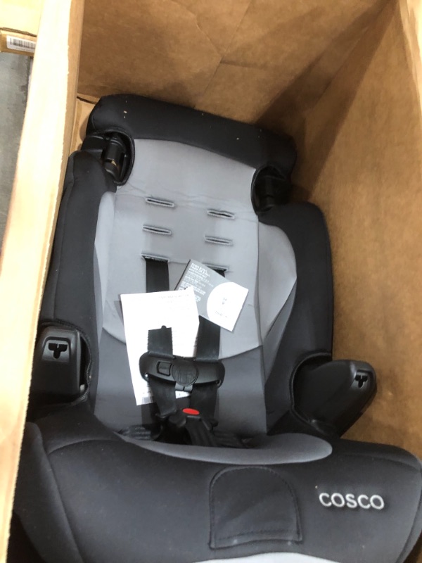 Photo 2 of Cosco Finale DX 2 in 1 Booster Car SEAT, Dusk