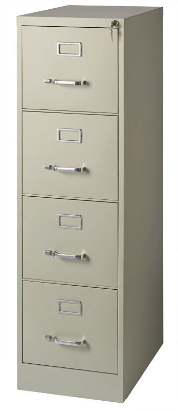 Photo 1 of  4 Drawer File Cabinet
stock photo not exact