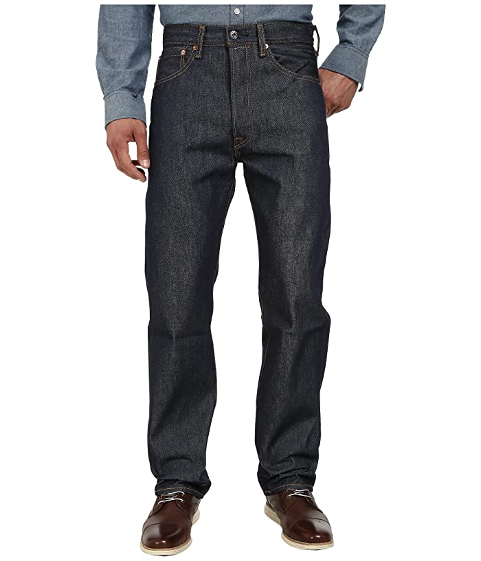 Photo 1 of Levi's Men's 501 Original Shrink-to-Fit Jeans - Rigid- Shrink to Fit - Waterless
34X38