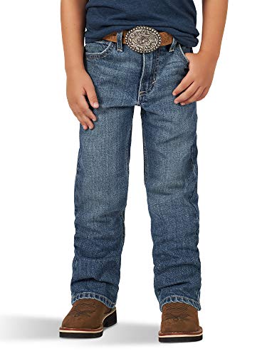 Photo 1 of 
Wrangler Boys' 20X Vintage Boot Cut Jean Roxton 16REG
