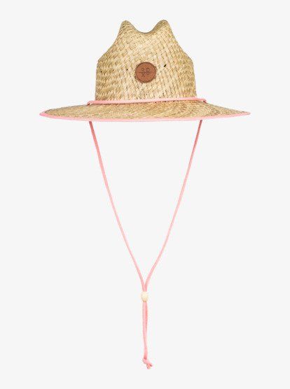 Photo 1 of Girl's Pina to My Colada Straw Sun Hat
