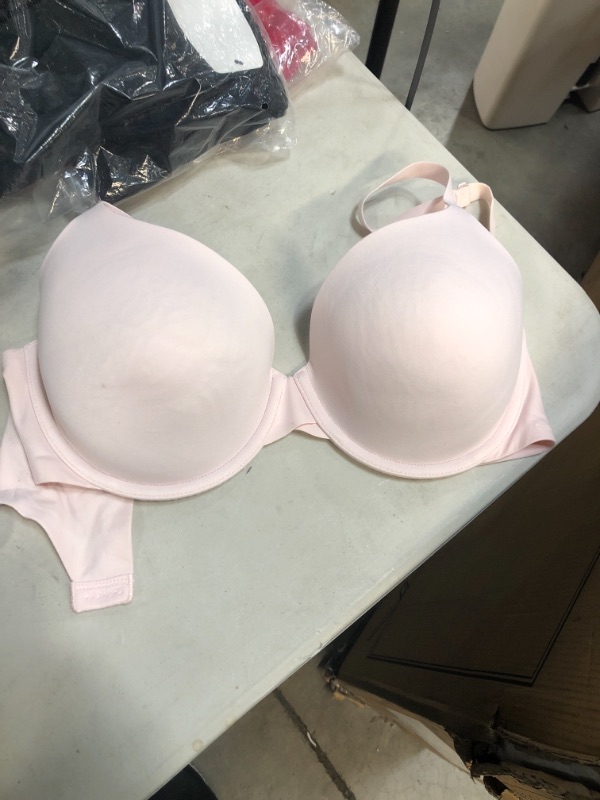 Photo 2 of Calvin Klein Perfectly Fit Full Coverage T-Shirt Bra
