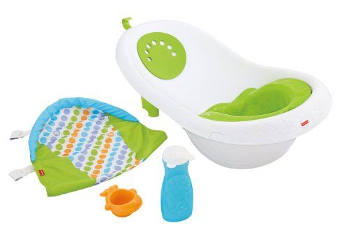 Photo 1 of Fisher-Price 4-in-1 Sling 'n Seat Tub
