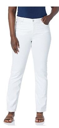Photo 1 of Bandolino Women's Mandie Signature Fit High Rise Straight Jean
SIZE10