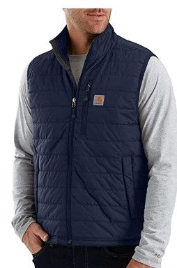 Photo 1 of Carhartt Men's Rain Defender Relaxed Fit Lightweight Insulated Vest
XL