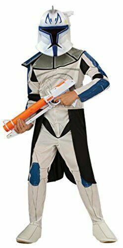 Photo 1 of **PREVIOUSLY USED** SIZE: X-LARGE** Star Wars The Clone Clonetrooper Captain Rex Costume
