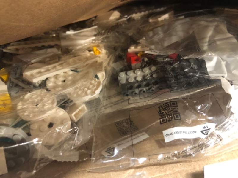 Photo 1 of **INCOMPETE, MISSING LEGO PIECES**
LEGO Star Wars Imperial Shuttle 75302 Building Kit; Awesome Building Toy for Kids Featuring Luke Skywalker and Darth Vader; Great Gift Idea for Star Wars Fans Aged 9 and Up, New 2021 (660 Pieces)
