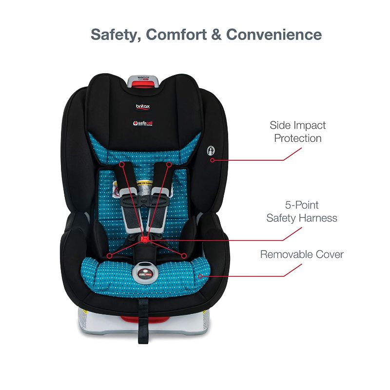 Photo 1 of Britax Marathon ClickTight Convertible Car Seat, Oasis
