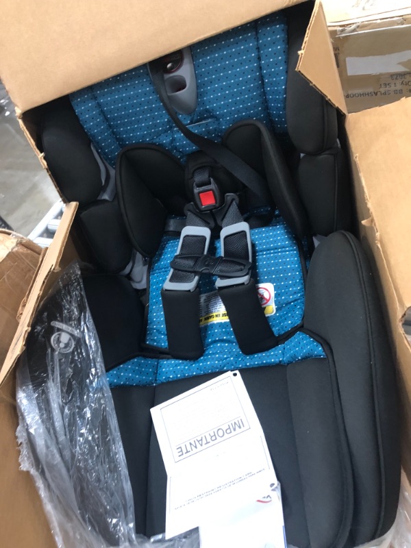 Photo 3 of Britax Marathon ClickTight Convertible Car Seat, Oasis
