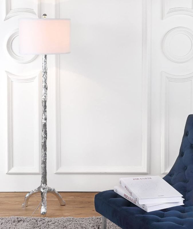 Photo 1 of **MISSING COMPONENTS**
Safavieh Lighting Collection Silver Branch 57-inch Floor Lamp

