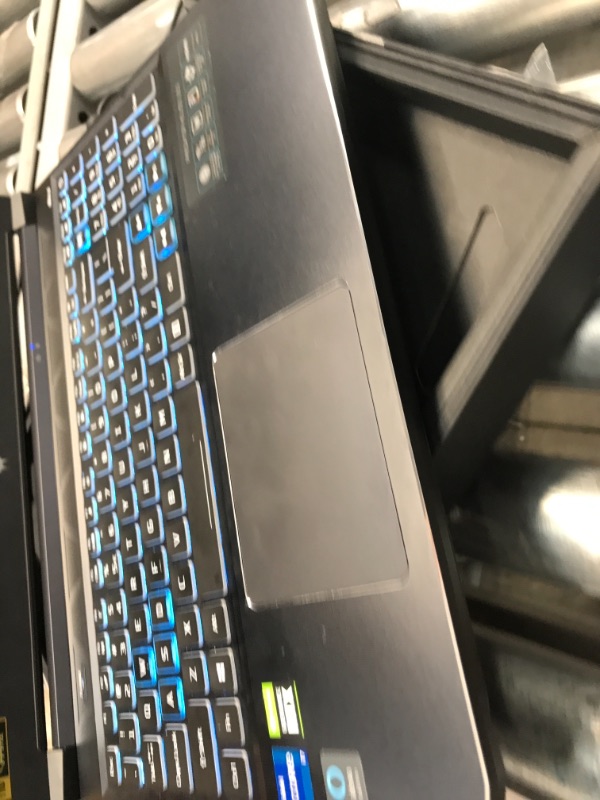 Photo 7 of ***LAPTOP WAS PREVIOUSLY USED, ALL PARTS INCLUDED***
**LAPTOP HAS A TOTAL OF 11 SCREWS LOCATED ON THE BOTTOM, ALL INTACT***
Acer Predator Helios 300 PH315-54-760S Gaming Laptop | Intel i7-11800H | NVIDIA GeForce RTX 3060 Laptop GPU | 15.6" Full HD 144Hz 3