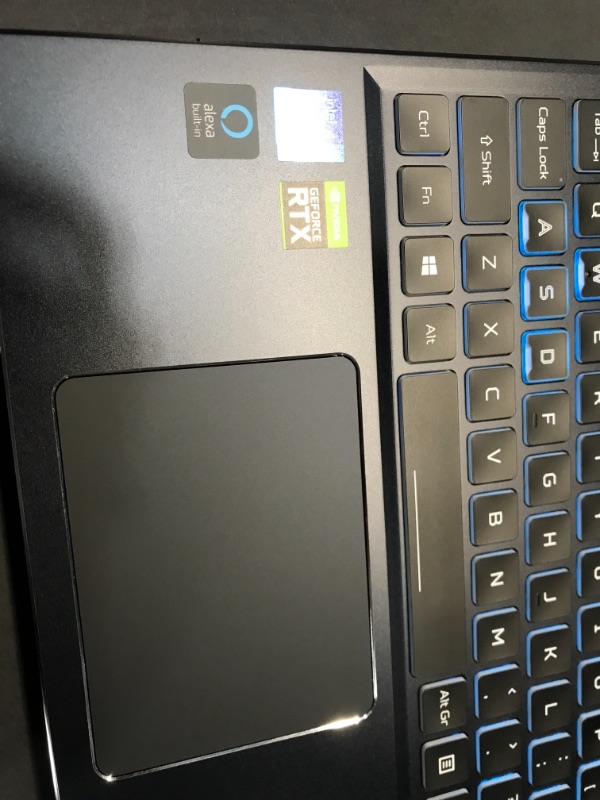 Photo 4 of **PREVIOUSLY OPENED** BOTTOM OF LAPTOP HAS 11  SCREWS ALL INTACT**
Acer Predator Helios 300 PH315-54-760S Gaming Laptop | Intel i7-11800H | NVIDIA GeForce RTX 3060 Laptop GPU | 15.6" Full HD 144Hz 3ms IPS Display | 16GB DDR4 | 512GB SSD | Killer WiFi 6 | 