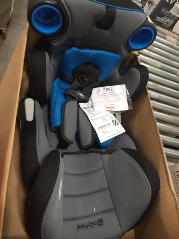 Photo 1 of Baby Trend Hybrid 3-in-1 Booster Car SEAT, Ozone