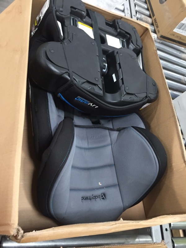 Photo 1 of Baby Trend Hybrid 3-in-1 Booster Car SEAT, Ozone