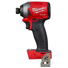 Photo 1 of M18 FUEL SURGE 18-Volt Lithium-Ion Brushless Cordless 1/4 in. Hex Impact Driver (Tool-Only)

