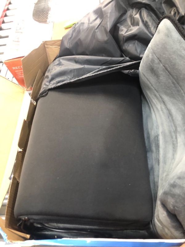 Photo 1 of Massage Mat, Full Body Heating Massage Pad with Movable Shiatsu Neck Massage Pillow
